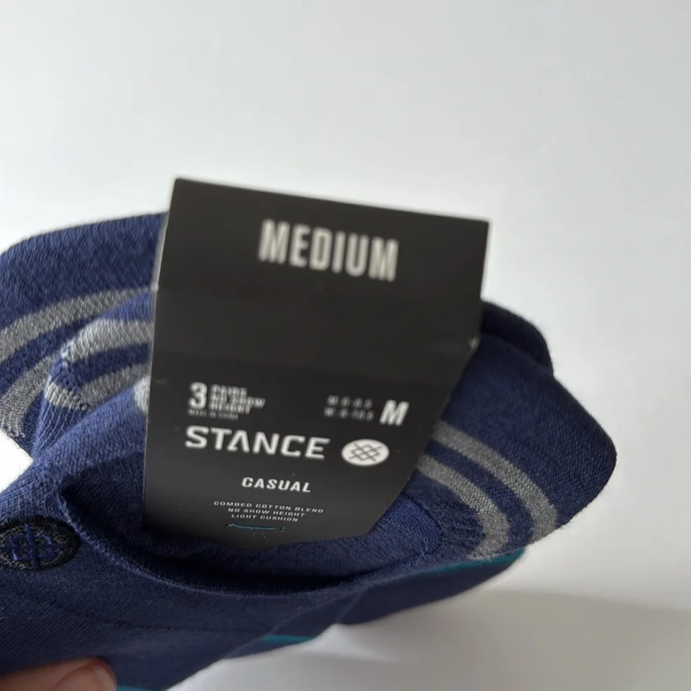 Stance pk gamut